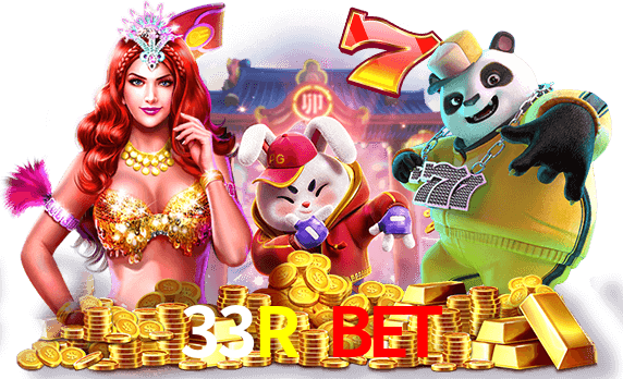 jogue em caça-níqueis ricos na 33R Bet